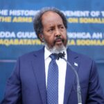 Madaxweyne Xasan Sheekh “Guushani waa mid ku timid dadaal iyo halgan dheer oo ay soo wada galeen Hoggaamiyeyaal iyo Madaxweyneyaal kala duwan oo dalka soo maray burburkii kaddib ee ma’ahan shaqo shaqsi gaar ah qabtay.