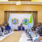 Akhriso:Ajandaha Looga Hadlay Shirka Golaha Wasiirrada Maamulka Hirshabeelle