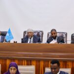 DEG DEG: 19 Xildhibaan oo laga Mamnuucay Fadhiyada Baarlamaanka Federaalka ah ee Soomaaliya