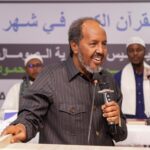 MADAXWEYNE XASAN SHEEKH OO HAMBALYO U DIRAY HOGGAANKA CUSUB EE GALMUDUG