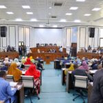 Golaha Shacabka oo ansixiyey hindise-xeerka dembiyada kufsiga iyo anshax-xumada