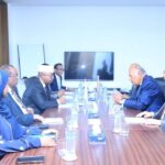 Soomaaliya oo Jaamacadda Carabta Kala Hadashay Caqabadaha Gobolka Ka Taagan