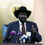 Dowladda koonfurta Suudaan oo ku dhawaaqday in doorashadii dalkaas dib loo dhigay