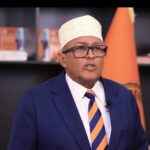 Waa kuma madaxweynaha cusub ee Soomaaliland ?