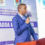 Ra’iisul Wasaare Xamsa “waxaan rajeynayaa Guddoomiyaha cusub ee xilka la wareegay in uu noqdo guddoomiyihii ugu danbeeyey ee magacaabis ku yimaada”
