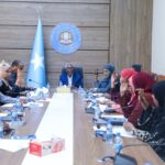 Guddiyada joogtada ah ee aqalka sare oo meel mariyay ajandeyaasha iyo gyddiyada kal-fadhiga 6-aad ee golaha