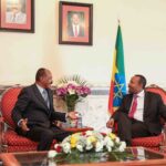 Eritrea oo ku dhawaaqday inay jareyso xiriirka diblomaasiyadeed ee Itoobiya