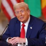 Trump oo Dalalka Xubnaha Ka Ah Maxkamadda ICC ugu Baaqay Inay Si Degdeg ah uga Baxaan
