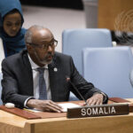 ​KOOXDA TRUMP OO FALCELIN KA BIXISAY GUDDOONKA SOOMAALIYA EE GOLAHA AMNIGA