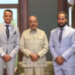 MADAXWEYNE XASAN SHEEKH OO MADAXTOOYADA KU QAABILAY GORSOORE CUMAR CARTAN