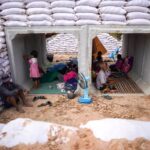 Barakac baahsan iyo xaalado bini’aadantinimo oo ka dhashay dagaalka Thailand iyo Cambodia