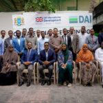 Sanduuqa Qaranka ee Cimillada Soomaaliya (NCF) oo aqoon-is-weydaarsi ku saabsan Maaliyadda Cimilada u qabtay Ururka Bangiyada Soomaaliyeed