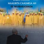 Maalinta Caalamiga ah ee Waxbarashada: Qiimaynta Heerka Waxbarasho ee Dalkeenna