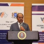 MADAXWEYNE XASAN SHEEKH OO SOO XIRAY SHIRKA WASIIRRADA MAALIYADDA GEESKA AFRIKA