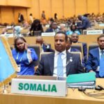 Soomaaliya oo ka qeyb gashay Shirka 48-aad ee Golaha Fulinta AU oo lagu falanqeeyay Arrimaha Doorashooyinka, G20 iyo Mustaqbalka Midowga Afrika