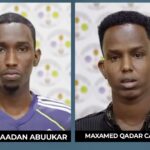 Maxkamadda Ciidamada Qalabka oo laba dhalinyaro ah ku riday min 15 Sano oo Xabsi ah