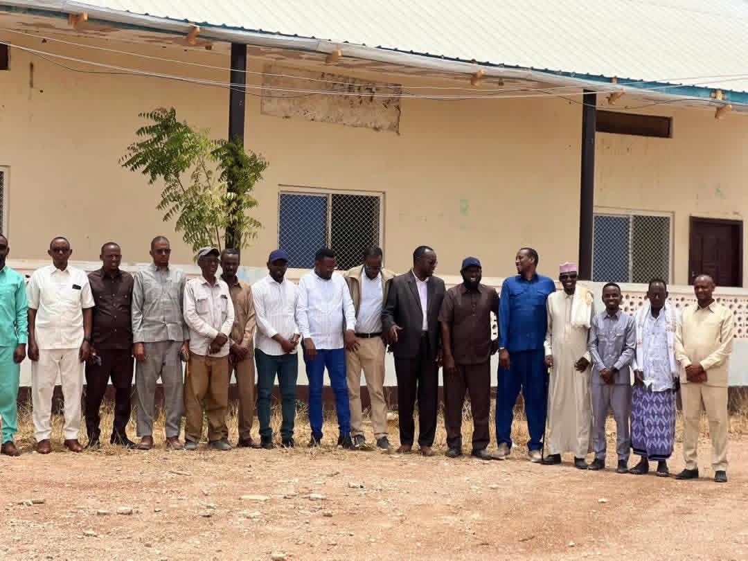 Maamulka Gobolka Bakool oo ku dhawaaqay inay xiriirka u jareen hoggaanka Koonfur Galbeed