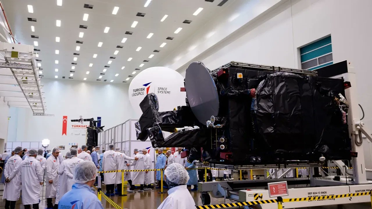 Turksat 7A: Soomaaliya oo Galeysa Tartanka Hawada Sare