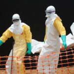 Ebola: Taariikhda Cudurka, Dalalkii uu Gaaray iyo Tirada Dhimashada