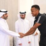 Garsoore Cumar Cartan oo Gaaray Kuwait si uu u Garsooro Kulan ciyaareed Muhiim ah