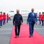 Madaxweyne Xasan Sheekh oo ka qeyb-galaya dabaal-degga 49-guurada Xorriyadda Jamhuuriyadda Jabuuti