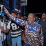 Maxay ka dhigantahay in Madaxweyne Xasan Sheekh uu boqolaal shacab ah kula dabaal-dego Isgoyska Taleex ?