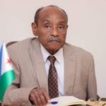 Wasiirka Gaashaandhigga Jabuuti oo ku Geeriyooday dalka Faransiiska