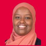 Sagal Cabdi-Waali oo safka hore ugu jirta loollanka kursigii Baarlamaanka UK ee Keir Starmer