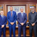 Ra’iisul Wasaare Xamse oo Xafiiskiisa Ku Qaabilay Wafdi Ka Socday Ururka Iskaashiga Islaamka (OIC)