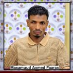 Xukun lagu riday Askari Jante Dartiis u dilay Muwaadin