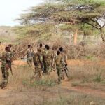 Kumaandooska Gorgor oo Sheegay inuu La Wareegay Geel-gub iyo Saldhigyo Ku Dhow