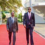 Madaxweyne Xasan Sheekh oo abaalmariyay Wasaaradaha ugu waxqabadka sarreeya dalka