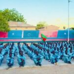Ciidamo Deegaan Oo Waajid Lagu Tababarayo Ka Hor Wareejinta Mas’uuliyadda Amniga