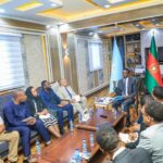 Soomaaliya oo Xoojinaysa Iskaashiga Midowga Afrika ee La-dagaallanka Argagixisada