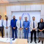 Soomaaliya iyo Midowga Afrika oo Ka Wada Hadlay Xoojinta Amniga Xuduudaha iyo La-dagaallanka Argagixisada