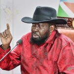 Madaxweynaha Koonfurta Suudaan oo qaaday tillaabo walaac laga muujiyay