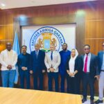 Dowladda Federaalka Soomaaliya iyo Midowga Afrika oo Muqdisho ku soo gabagabeeyay kulamo ku saabsan la-dagaallanka argagixisada