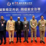 Wasiirka Gaashaandhigga Soomaaliya oo ka qaybgalay Madasha 13-aad ee Beijing Xiangshan