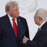 Mareykanka oo kordhiyay xayiraadda fiisaha madaxda Falastiin