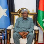 Hoggaamiyaha Koonfur Galbeed oo shir amni la yeeshay  taliyaasha ciidamada