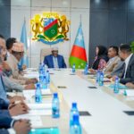 Golaha Wasiirada Koonfur Galbeed oo ka shiray amniga, fatahaadaha iyo adeegyada bulshada