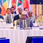 Soomaaliya oo Codkeeda Ku Biirisay Doodda Nabadda iyo Amniga ee Shiinaha iyo Afrika