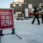 Mareykanka iyo Denmark oo heshiis cusub ka gaaray amniga Greenland