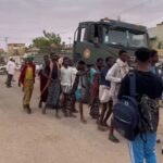 Puntland oo sheegtay inay Galkacyo ku qabatay ciidamo ay ku tilmaantay kuwo ka tirsan Dowladda Federaalka