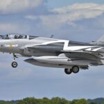 Qorshaha Soomaaliya ee diyaaradaha dagaalka JF-17 oo maraya marxalad Rasmi ah