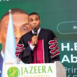Ra’iisul Wasaare Xamsa oo ardayda qalin-jabisay ugu baaqay inay aqoontooda bulshada uga faa’iideeyaan