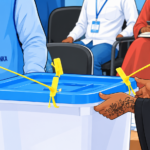 Guddiga Doorashooyinka oo shaaciyey musharraxiinta doorashada ku-celiska ah ee Galmudug