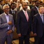 Soomaaliya iyo Shiinaha oo xoojiya xiriirkooda dhaqaale iyo maalgashi