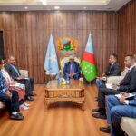 Hoggaamiyaha Koonfur Galbeed iyo Madaxa WFP Soomaaliya oo ka wada hadlay dardargelinta gargaarka Koonfur Galbeed