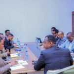 Golaha Shacabka oo su’aalo ka weydiiyey Wasiirka Warfaafinta shaqada iyo qorshayaasha Wasaaradda